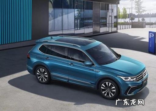 新款途观报价及图片2.0 途观家族有哪些车型