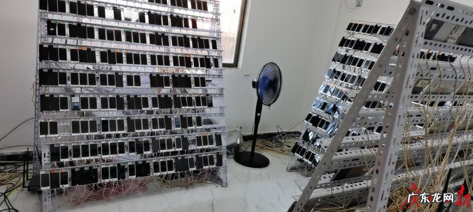 app安装刷量 APP刷量作案团伙