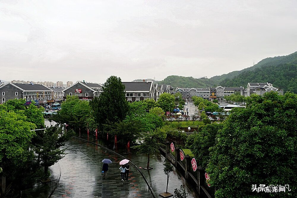 奉化溪口在哪个城市 浙江奉化溪口是什么地方