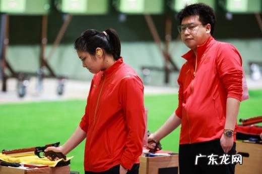 庞伟姜冉馨比赛全过程 庞伟姜冉馨夺团体金牌