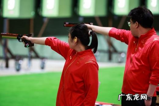 庞伟姜冉馨比赛全过程 庞伟姜冉馨夺团体金牌