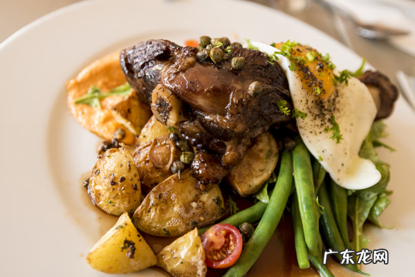 法国菜图片 法国菜好吃吗