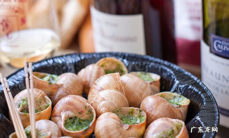 法国菜图片 法国菜好吃吗