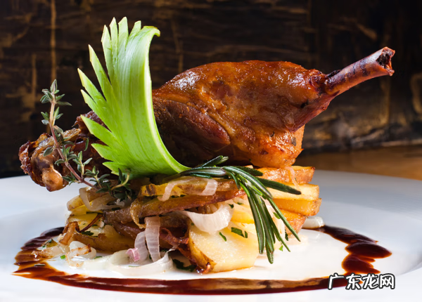 法国菜图片 法国菜好吃吗