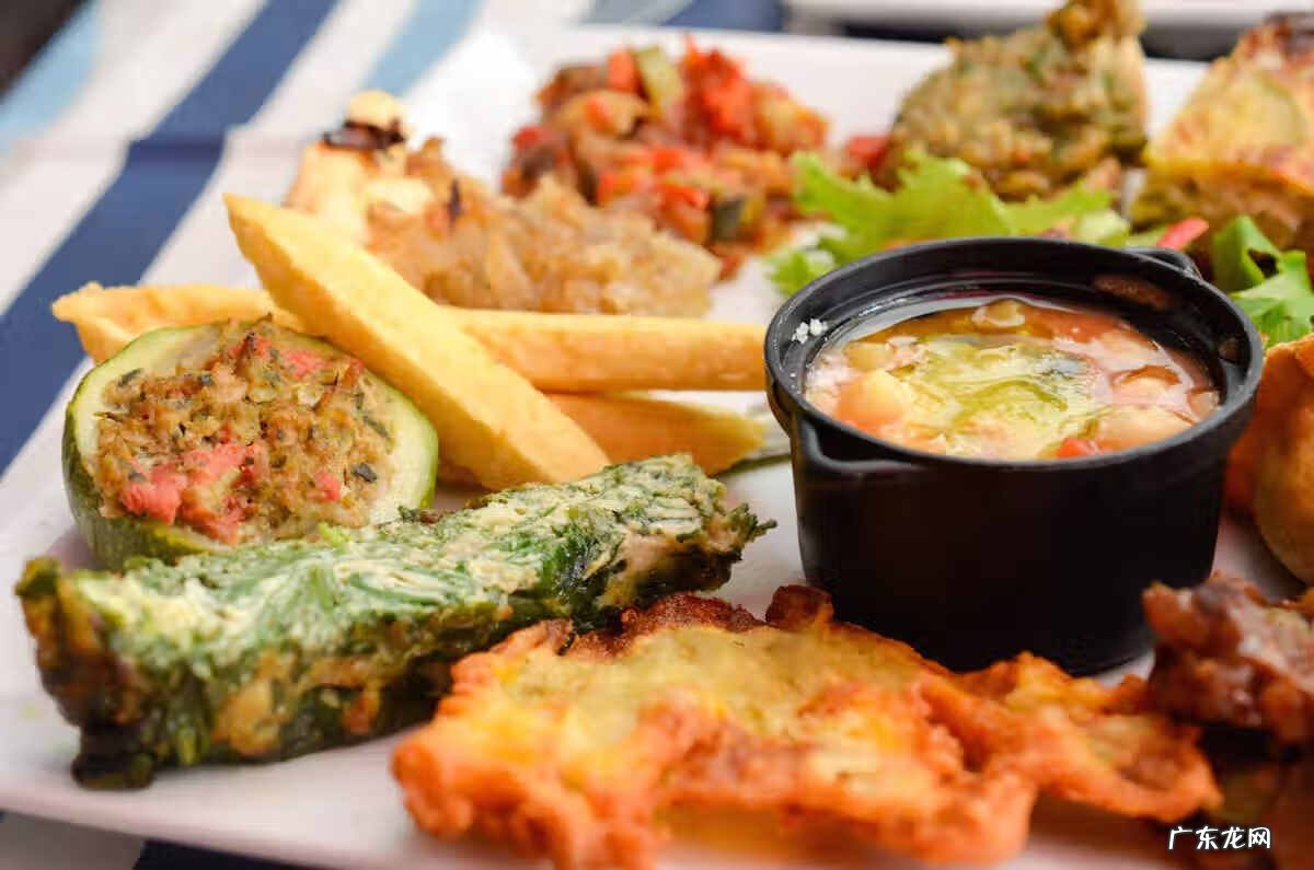 法国菜图片 法国菜好吃吗