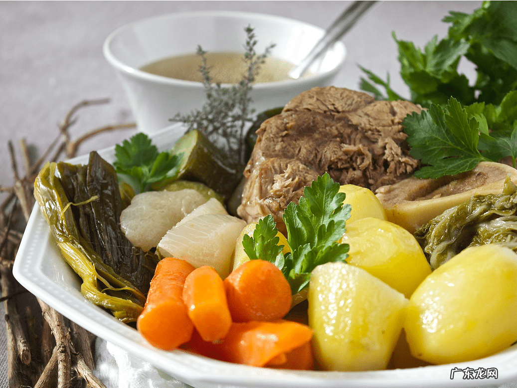 法国菜图片 法国菜好吃吗