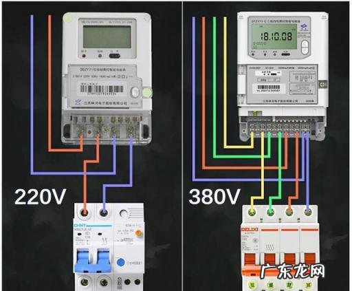 家用电压是多少伏(家用电允许用380v吗 家用电有380v的电压吗,220v是家用电压,380v是什么)