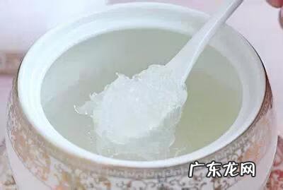 燕窝的主要功效与作用 燕窝的功效与作用