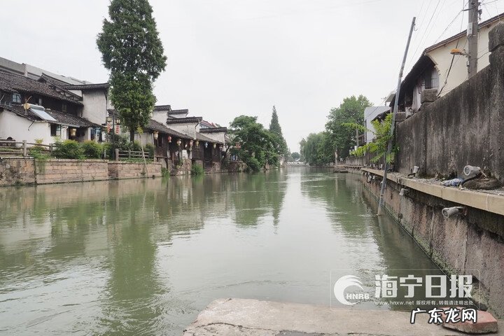 风水墩 河江埠头风水