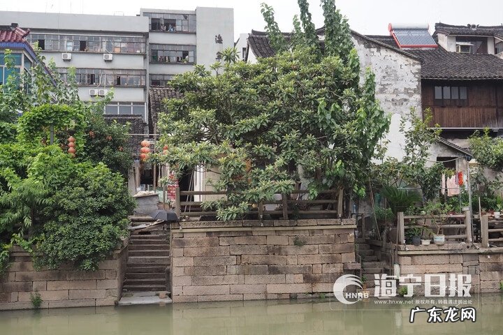 风水墩 河江埠头风水