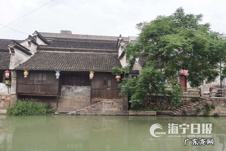 风水墩 河江埠头风水