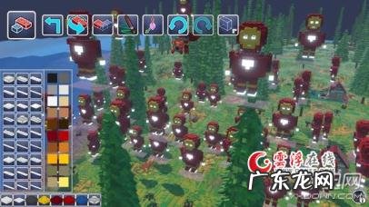 钢铁侠3游戏 乐高钢铁侠游戏