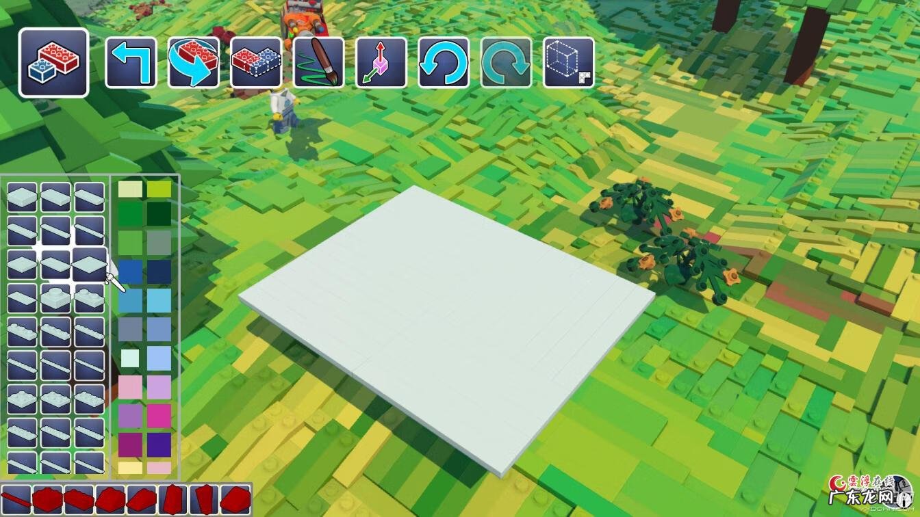 钢铁侠3游戏 乐高钢铁侠游戏