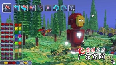 钢铁侠3游戏 乐高钢铁侠游戏