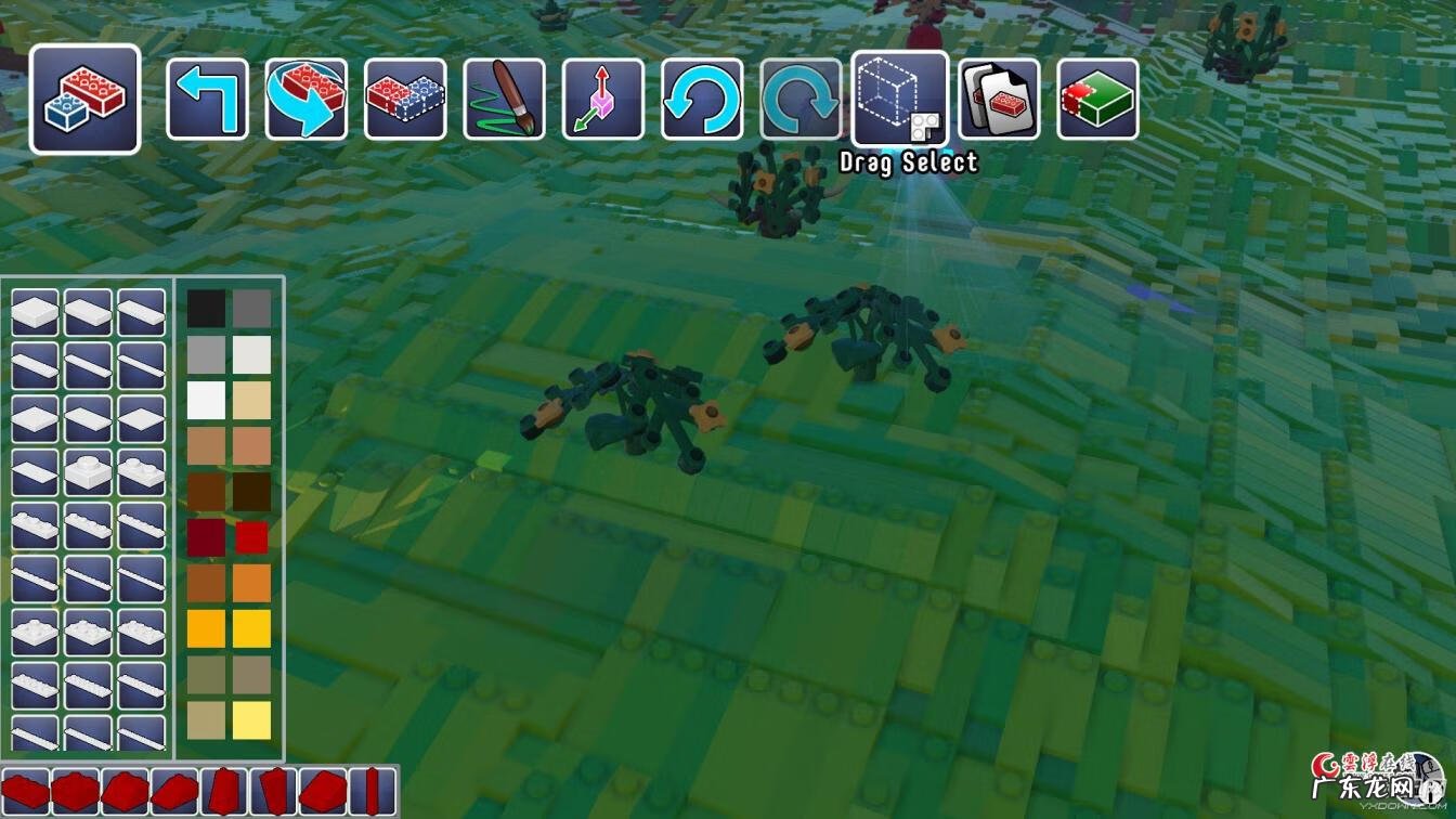 钢铁侠3游戏 乐高钢铁侠游戏