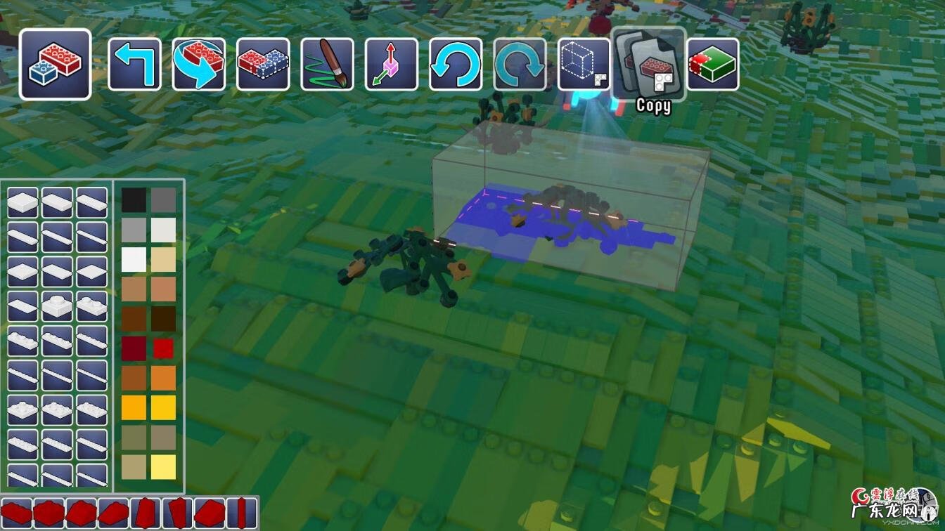 钢铁侠3游戏 乐高钢铁侠游戏