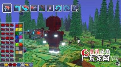 钢铁侠3游戏 乐高钢铁侠游戏