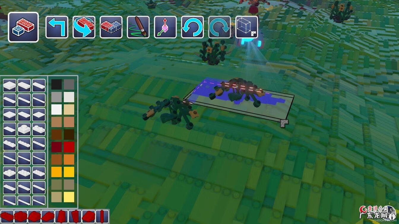 钢铁侠3游戏 乐高钢铁侠游戏