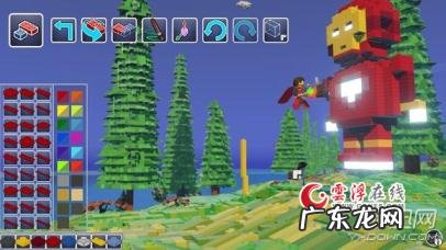 钢铁侠3游戏 乐高钢铁侠游戏