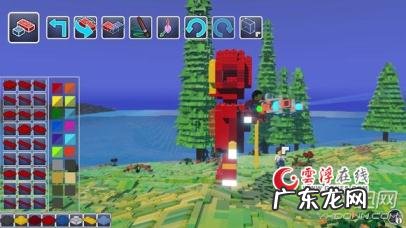 钢铁侠3游戏 乐高钢铁侠游戏