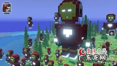 钢铁侠3游戏 乐高钢铁侠游戏