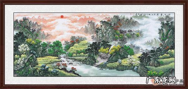 炉中火命的人家里适合挂什么画