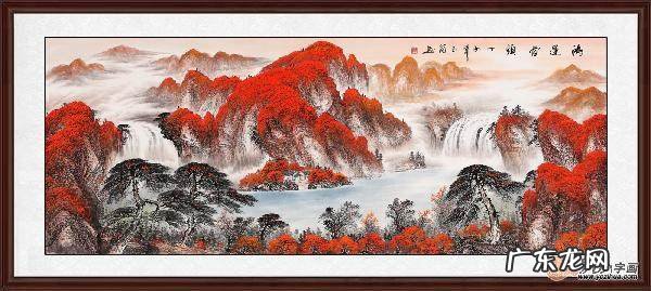 炉中火命的人家里适合挂什么画