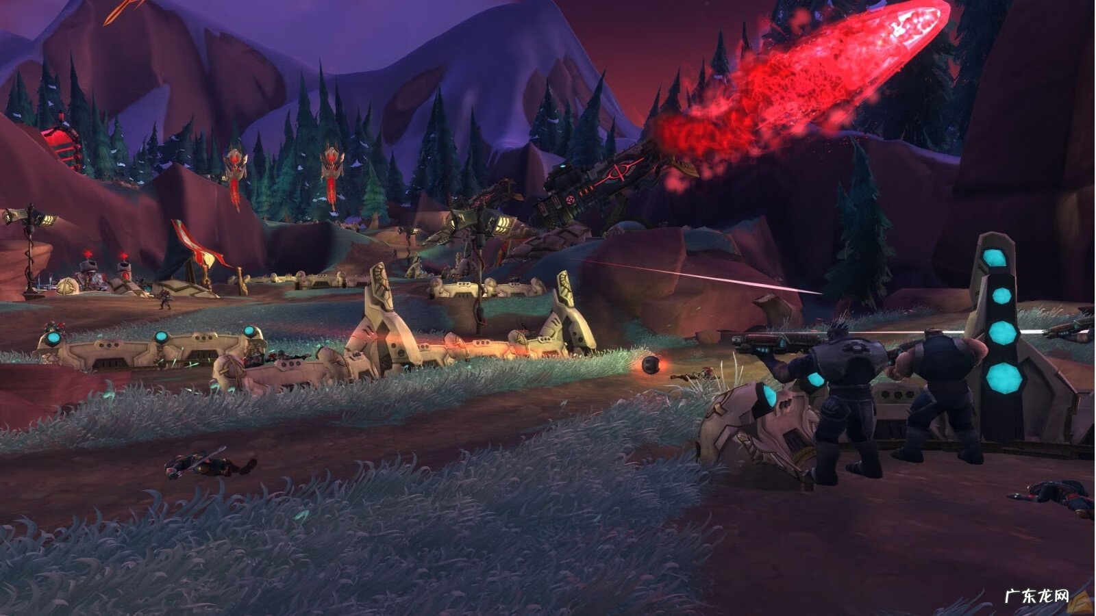 战刻夜血单机 战刻夜血停服