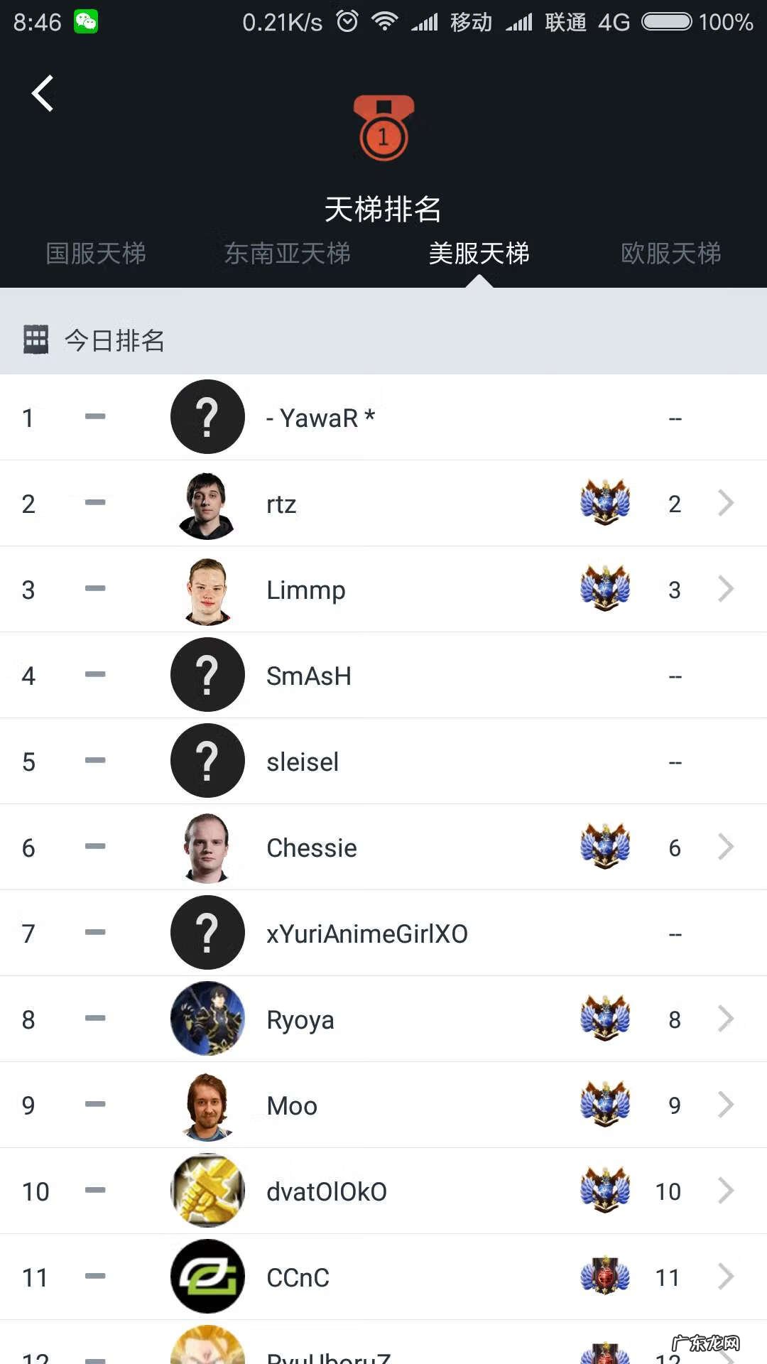 dota2天梯分数段 Dota2天梯分数