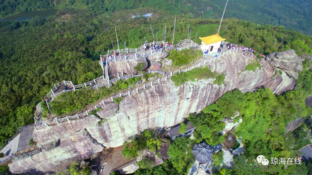 海南琼海有什么好玩的地方 海南琼海风水地有几处