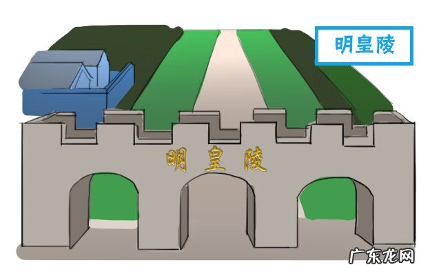 风水名墓图片 中国十大风水名坟