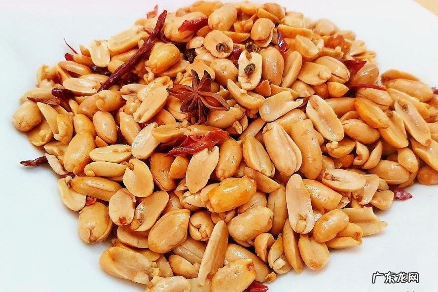 花生的做法大全简单视频 花生米这么做好吃