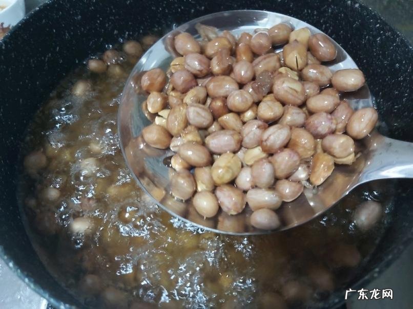 花生的做法大全简单视频 花生米这么做好吃