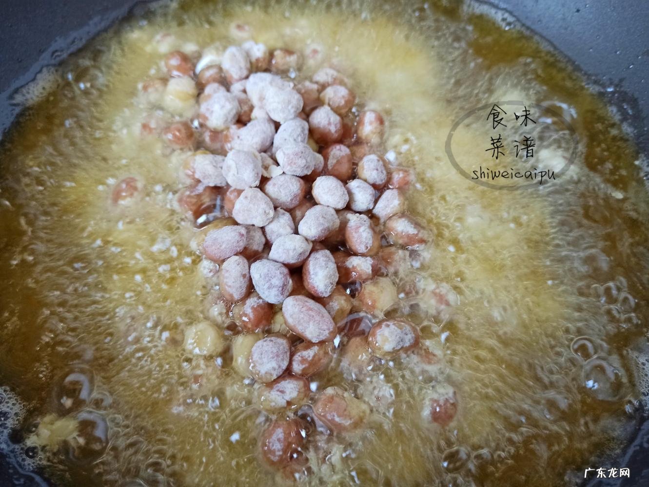 花生的做法大全简单视频 花生米这么做好吃