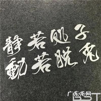 动若脱兔静若处子什么意思 动若脱兔还是动如脱兔