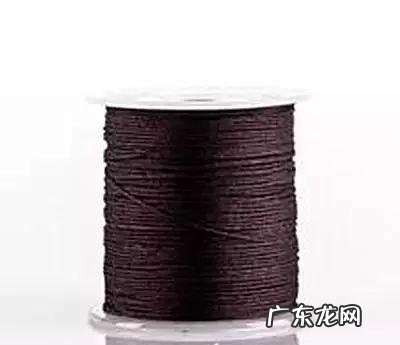 手串打结方法收尾(弹力线手串打结法 手串弹力线打结方法图解,手串弹力绳打结方法收尾简单)