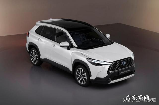 2022款丰田卡罗拉最新消息1、6L 丰田发布卡罗拉Cross特别版车型