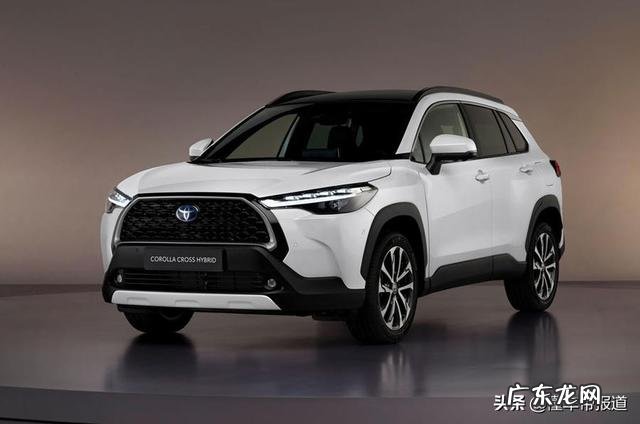 2022款丰田卡罗拉最新消息1、6L 丰田发布卡罗拉Cross特别版车型