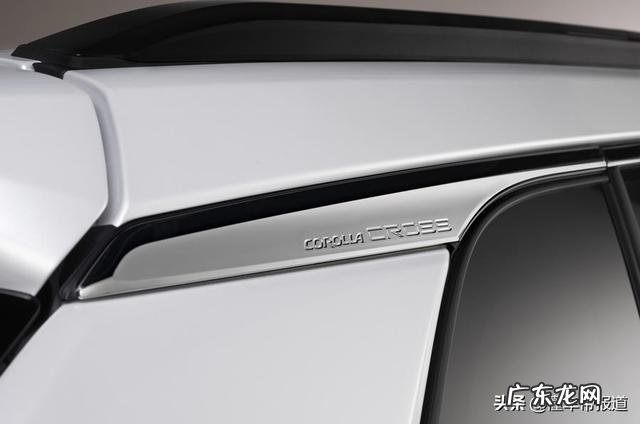 2022款丰田卡罗拉最新消息1、6L 丰田发布卡罗拉Cross特别版车型