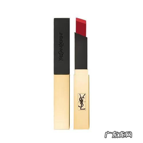 最好的口红品牌排行榜前十名 圣罗兰口红怎么样