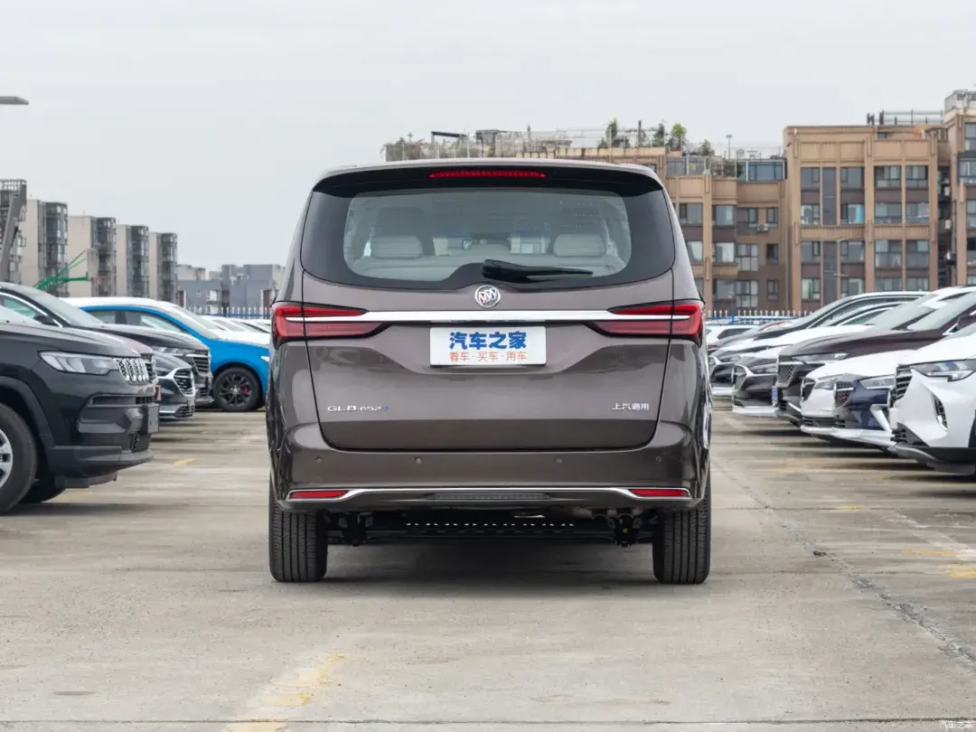 车照片大全图片 别克轿车图片