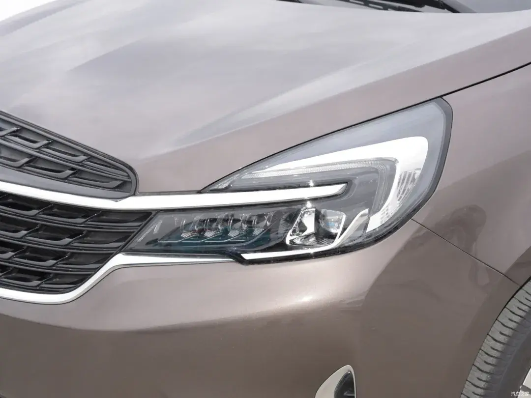 车照片大全图片 别克轿车图片