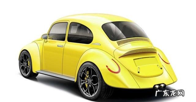 大众甲壳虫报价 2017大众甲壳虫