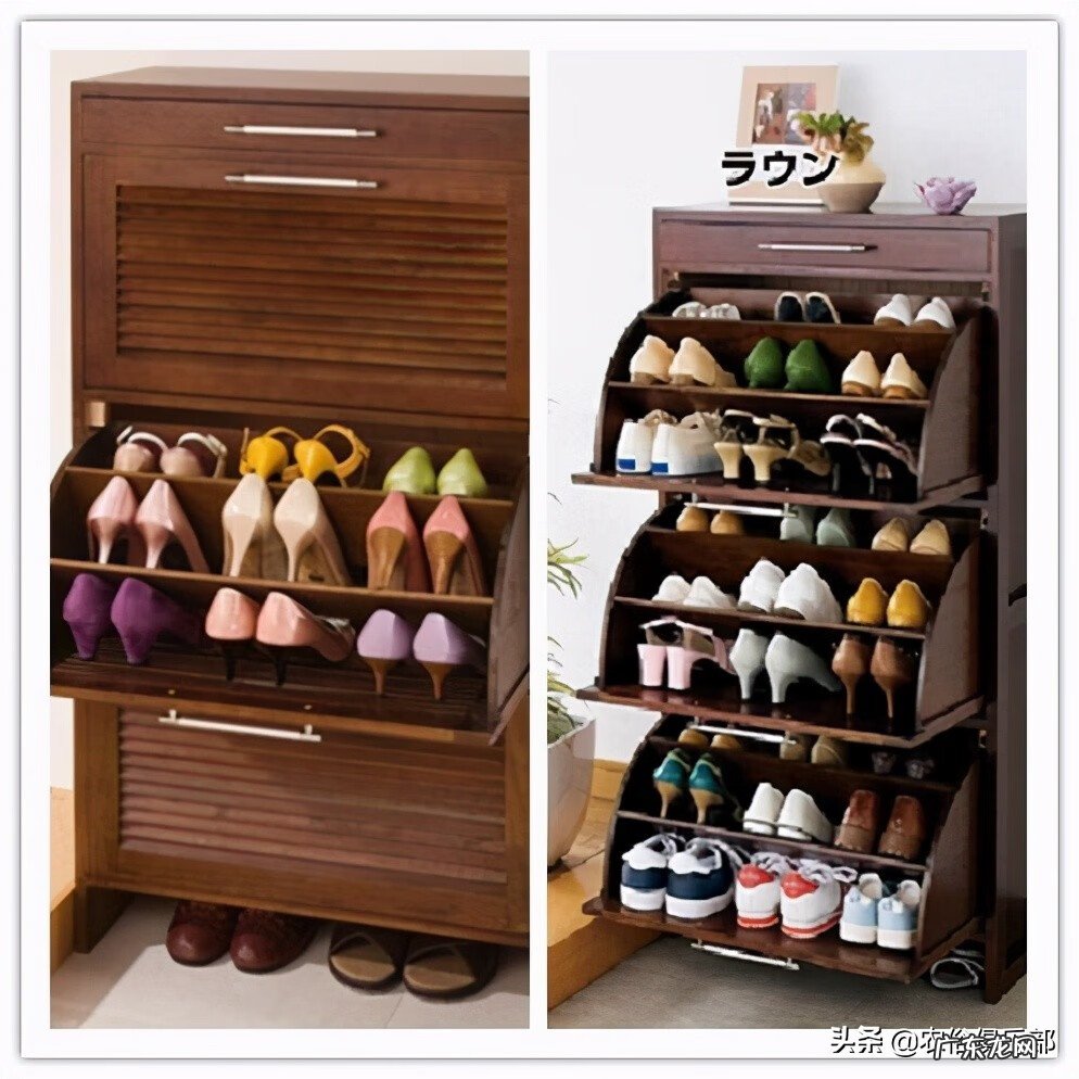 鞋柜摆在卧室对着床好吗 床对着鞋柜有什么不好吗