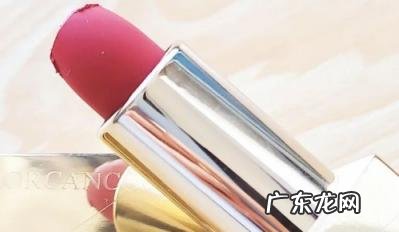 摩卡红棕色口红 摩肯口红哪款色号好看