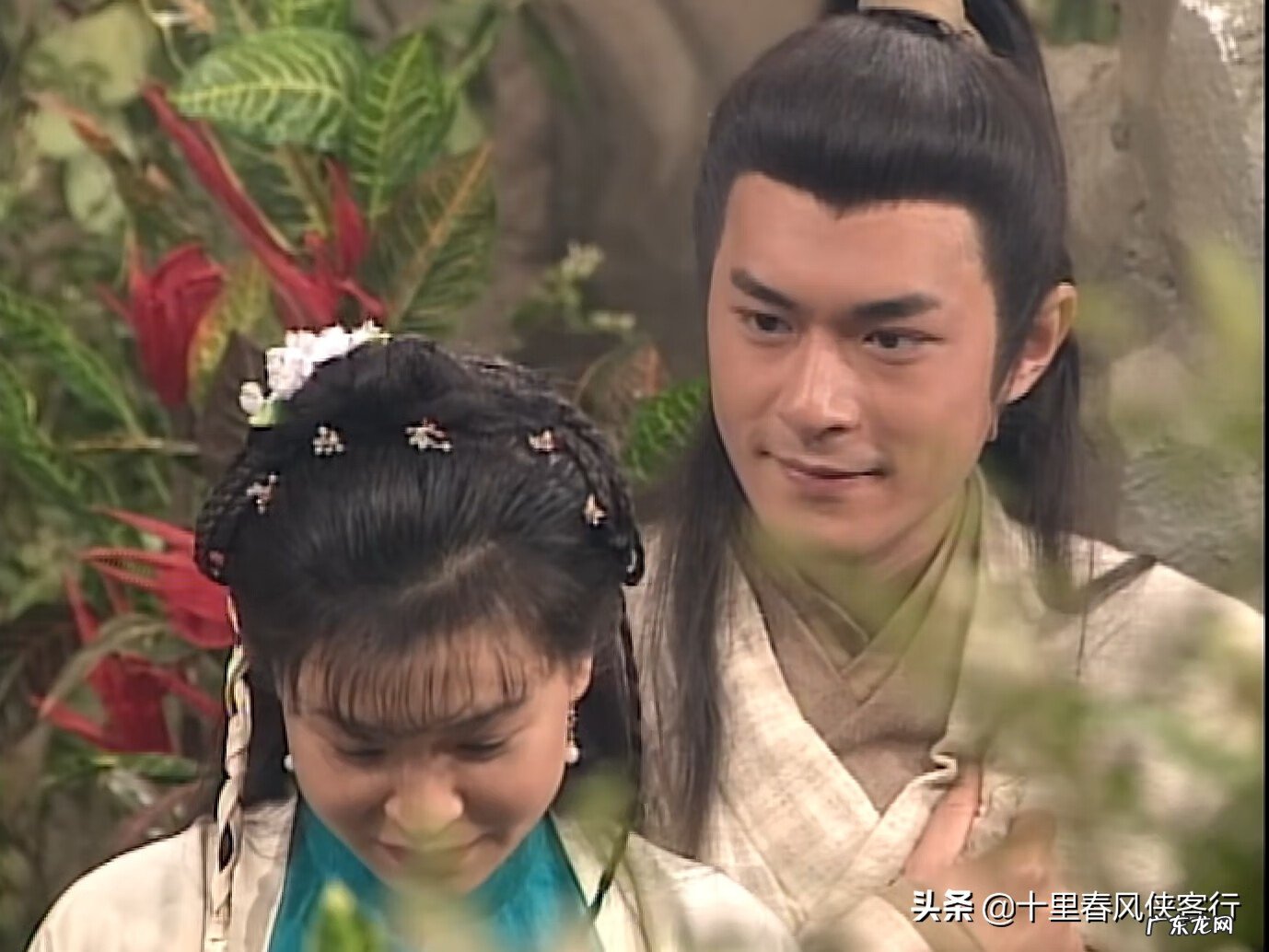 神雕侠侣原著剧情 神雕侠侣剧情吧