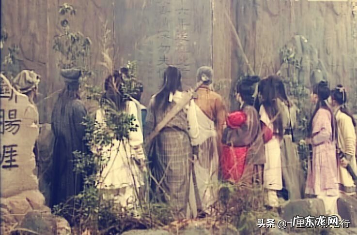 神雕侠侣原著剧情 神雕侠侣剧情吧