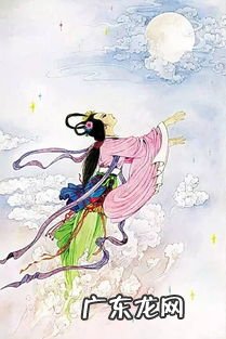 中国古代神话传说手抄报简单 中国古代神话传说思维导图四年级