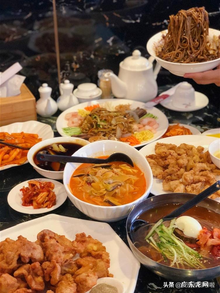 青岛十大网红餐厅 青岛餐厅排行