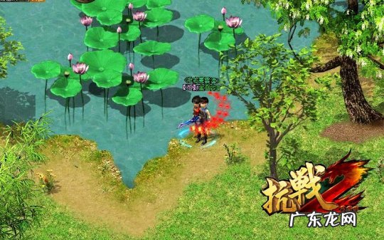 抗日奇侠2 抗战2